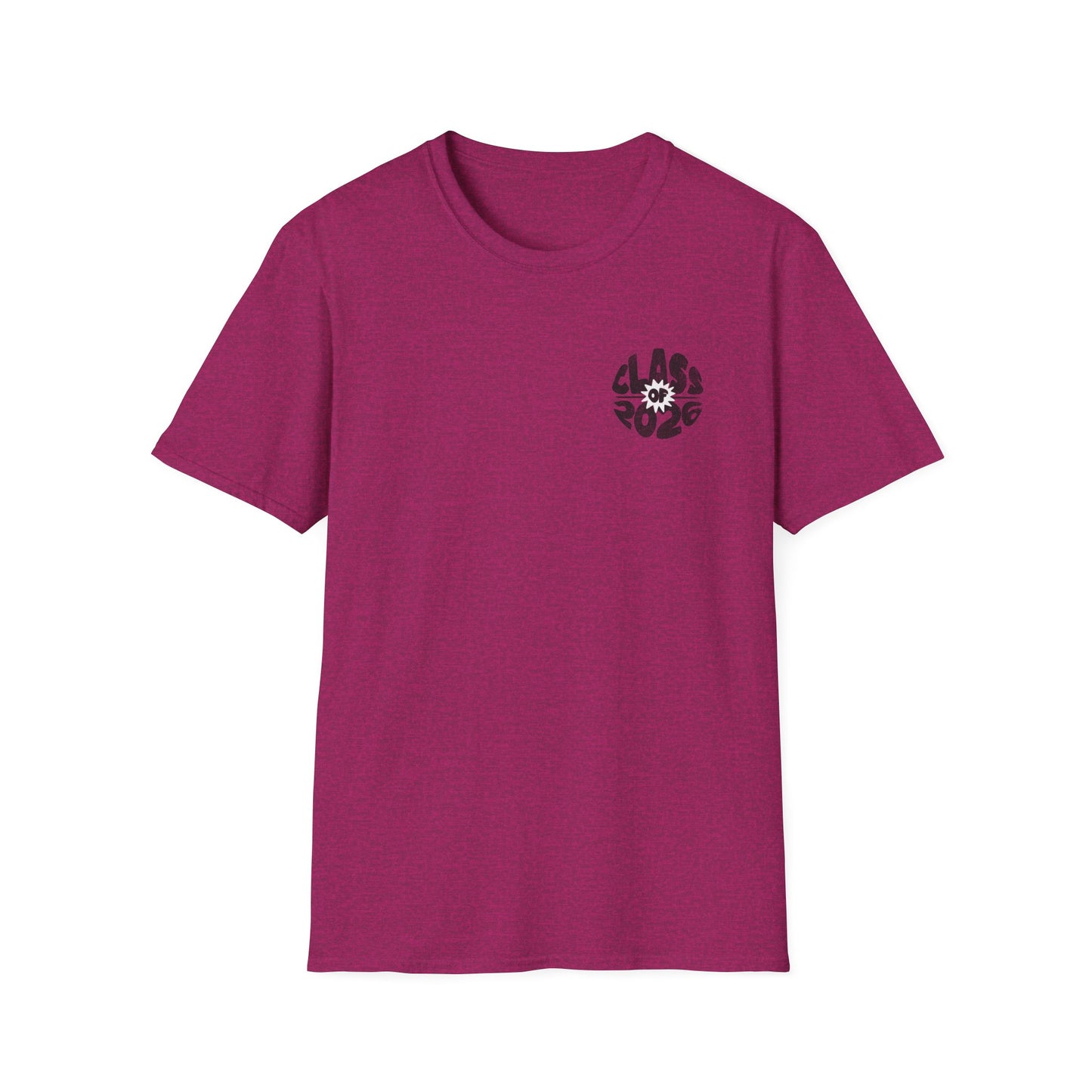 Class of 2026 Small Circle - Pocket Area