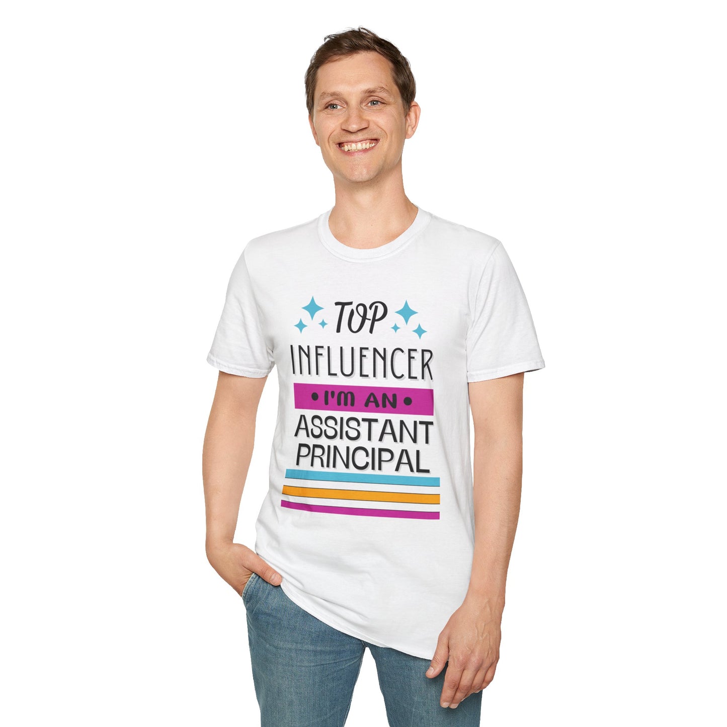Top Influencer - I'm an Assistant Principal