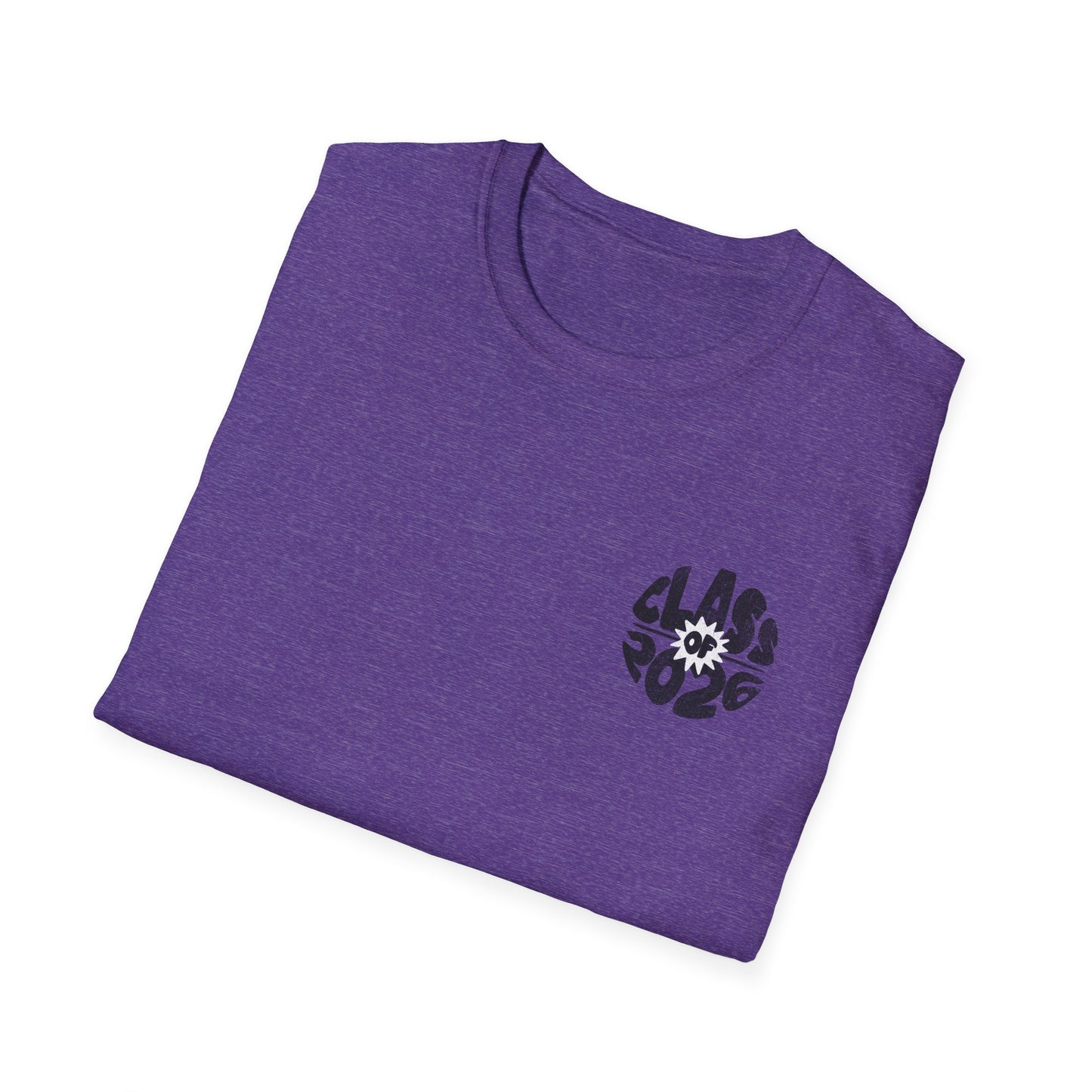 Class of 2026 Small Circle - Pocket Area