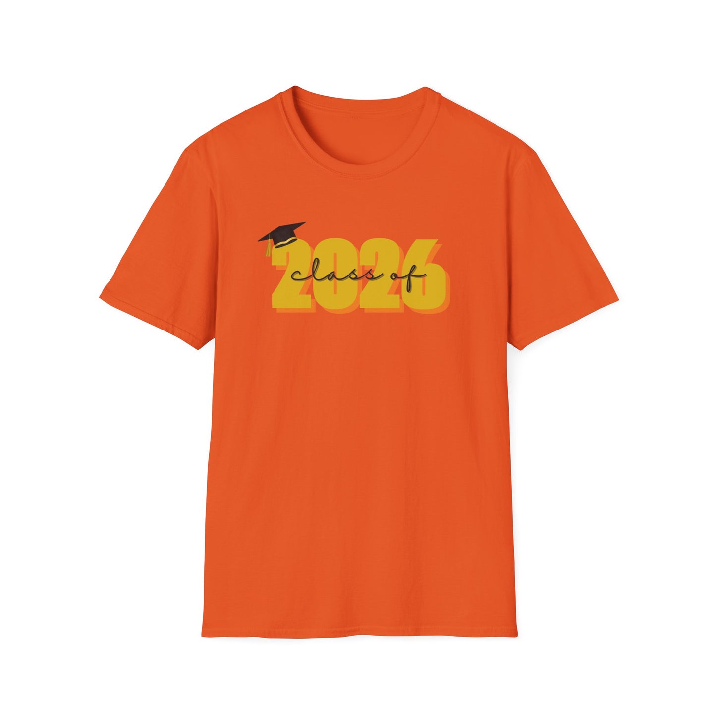 Class of 2026 Horizontal with Cap