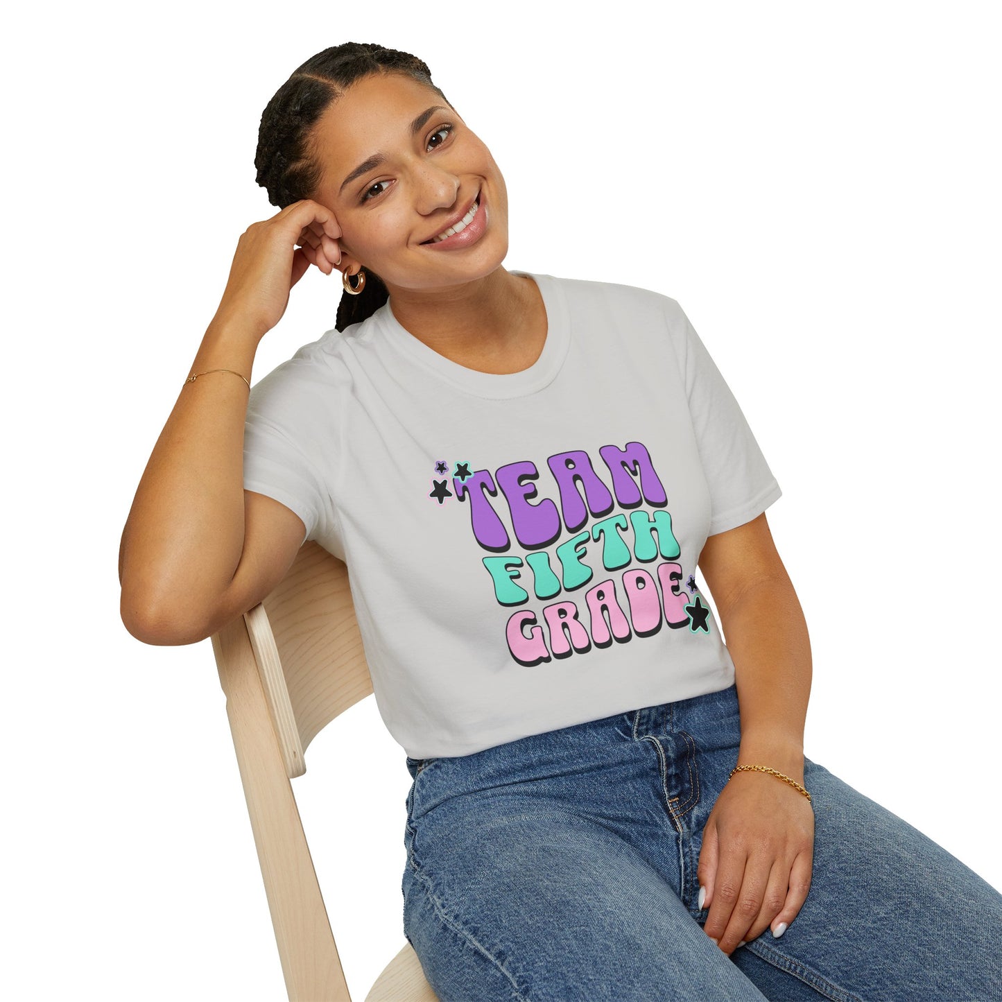Team Fifth Grade