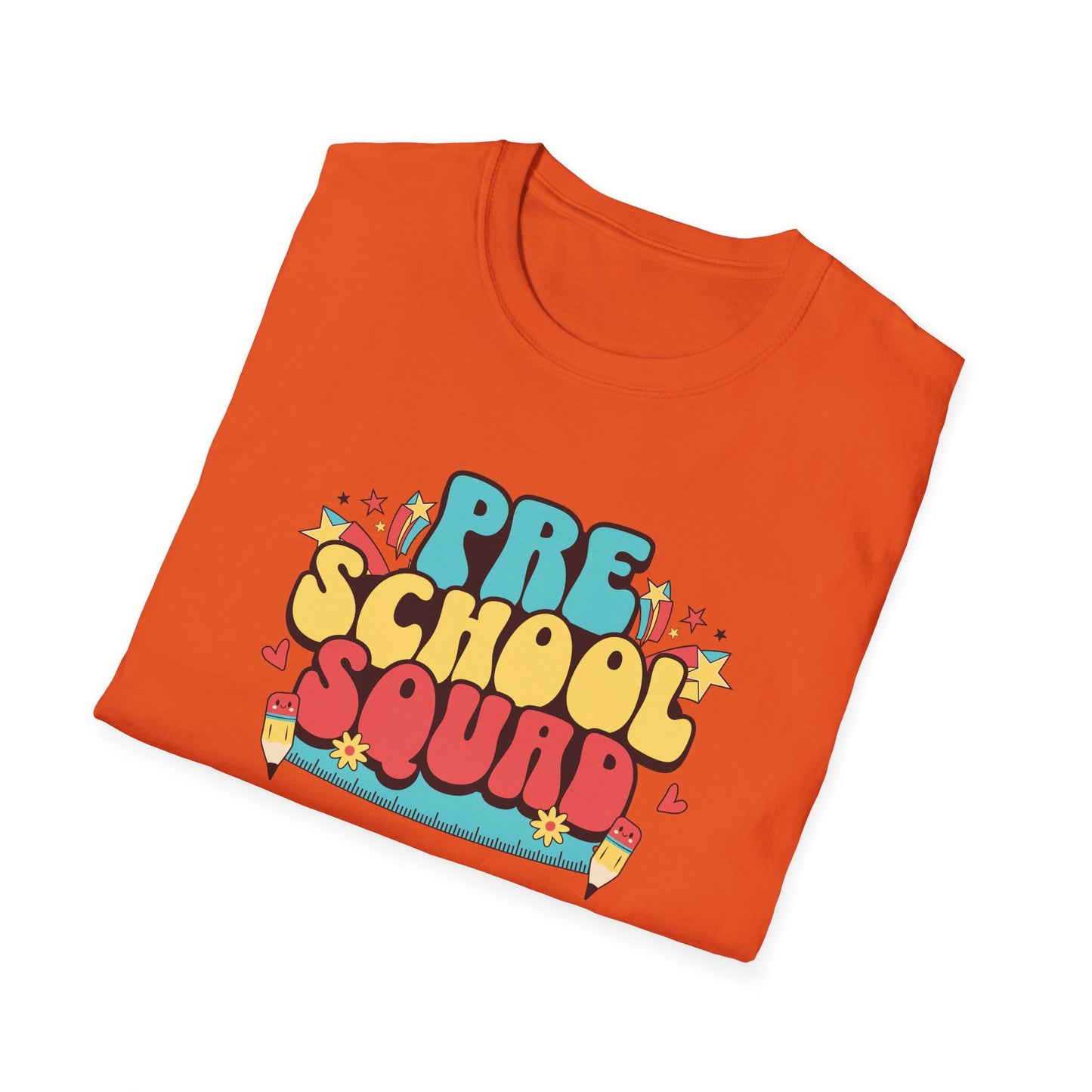 Preschool Squad