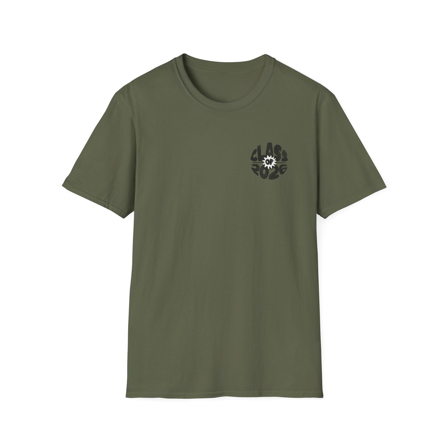 Class of 2026 Small Circle - Pocket Area