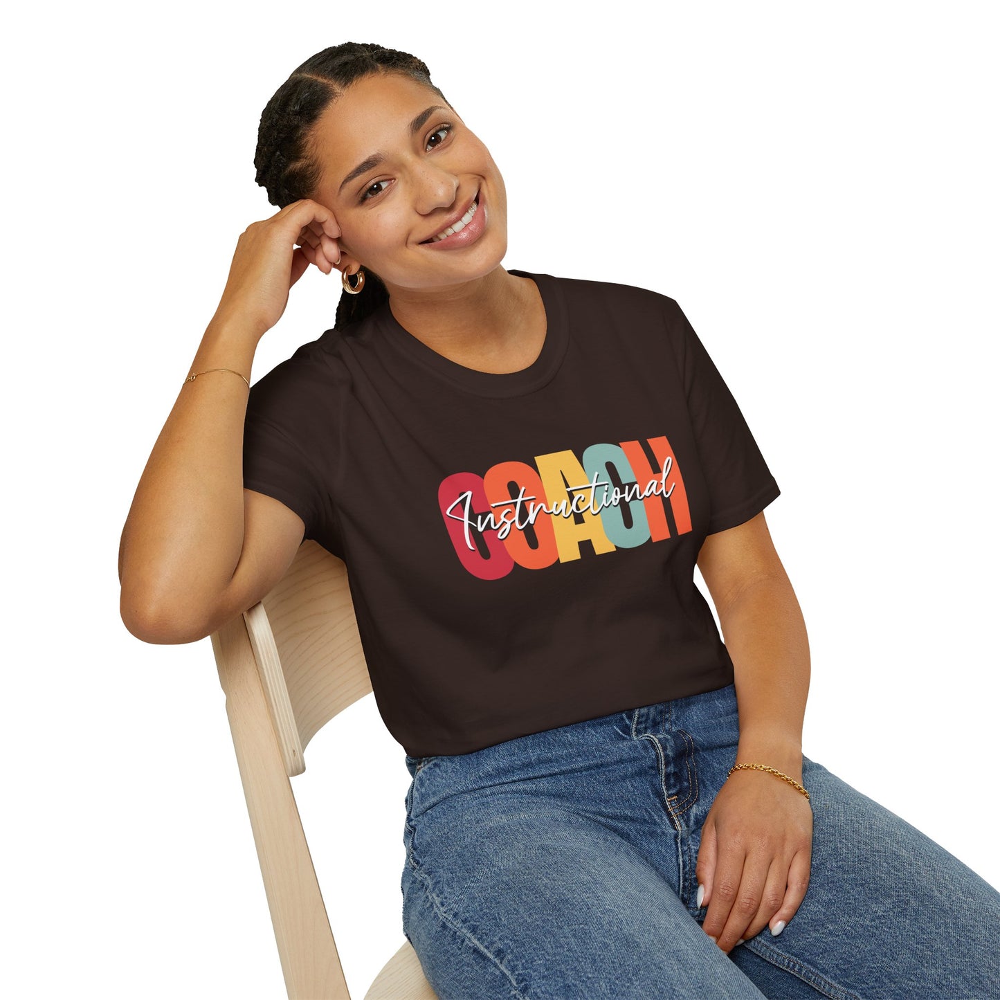 Instructional Coach Jewel Tones