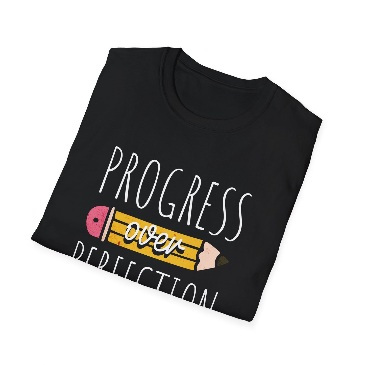 Progress Over Perfection