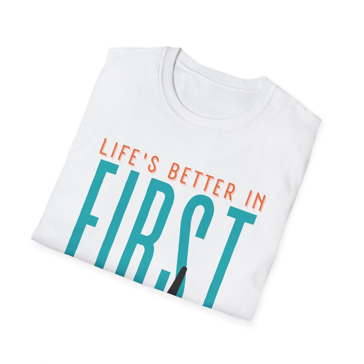 Life is Better in 1st Grade