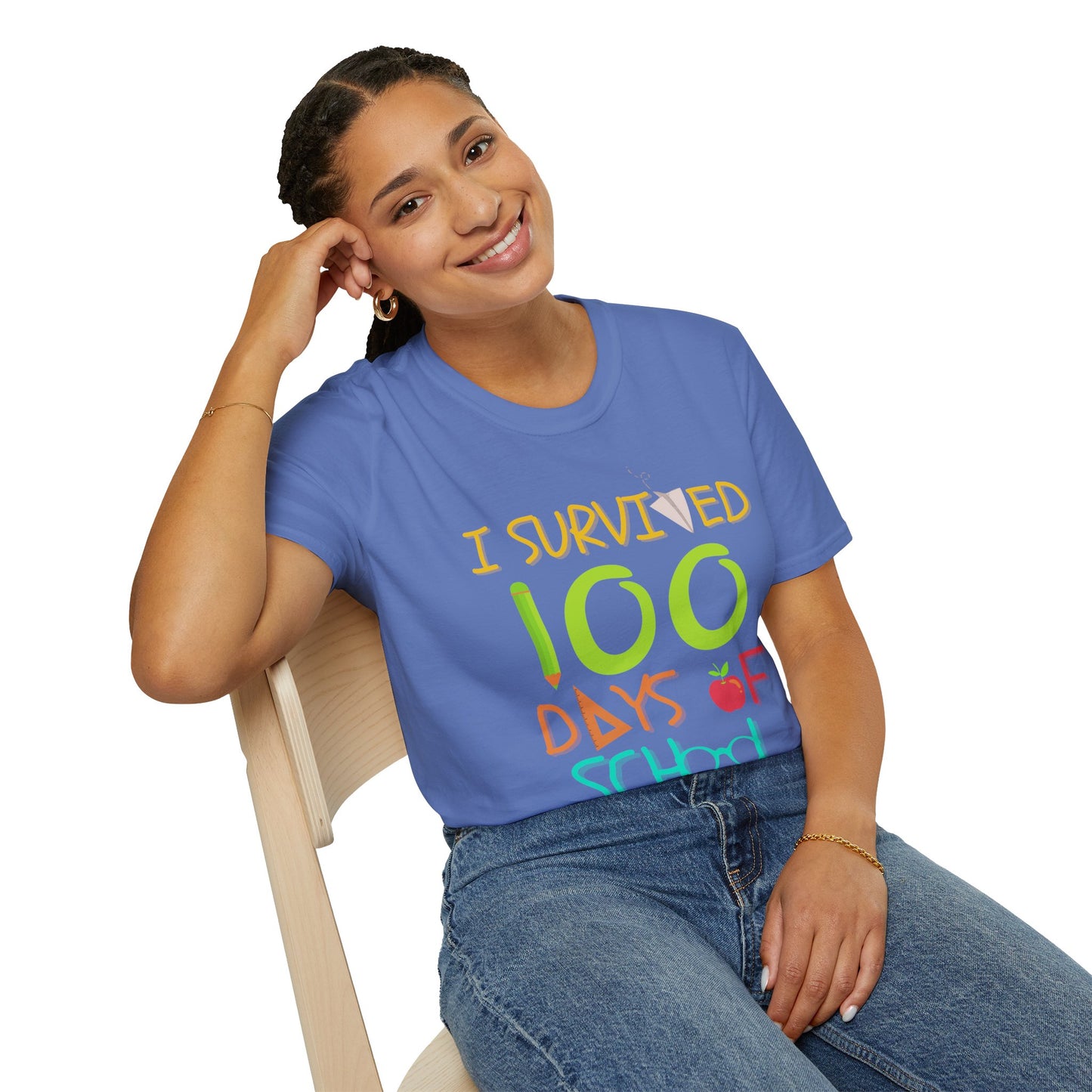 I Survived 100 Days of School