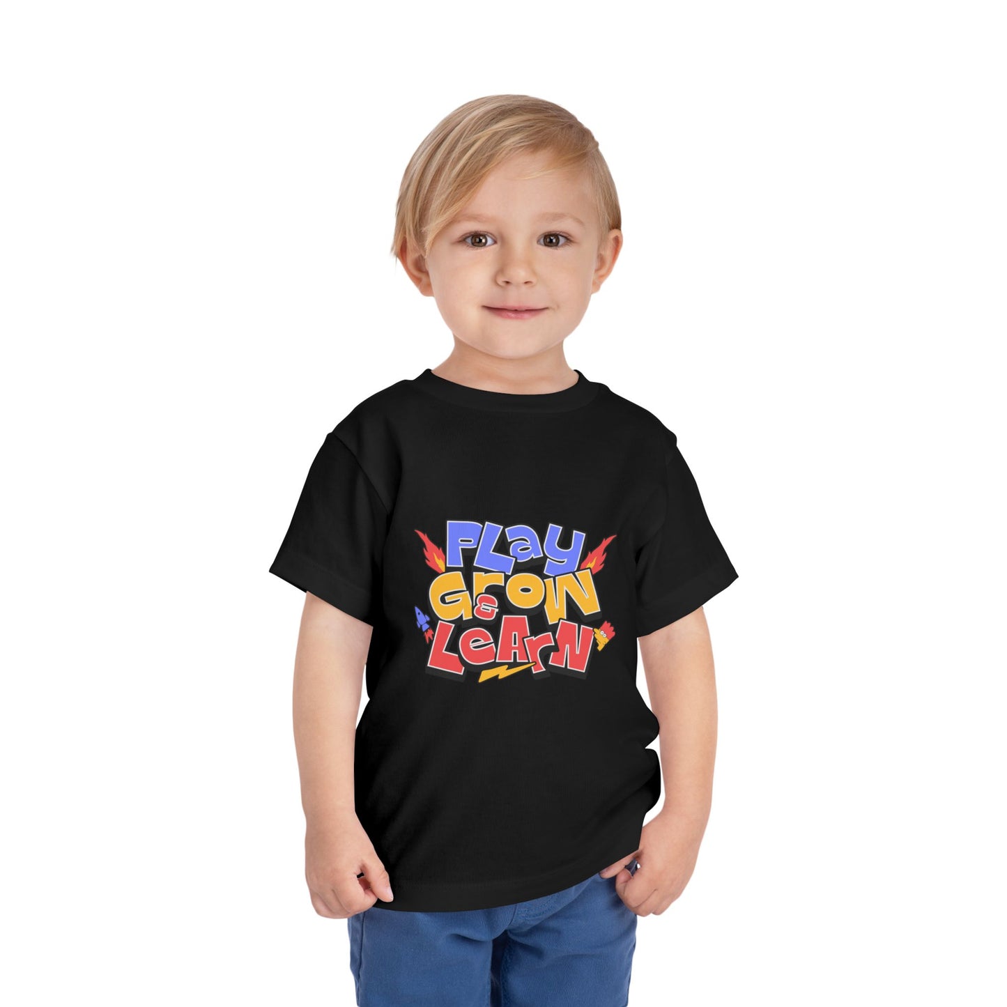Play, Grow, & Learn