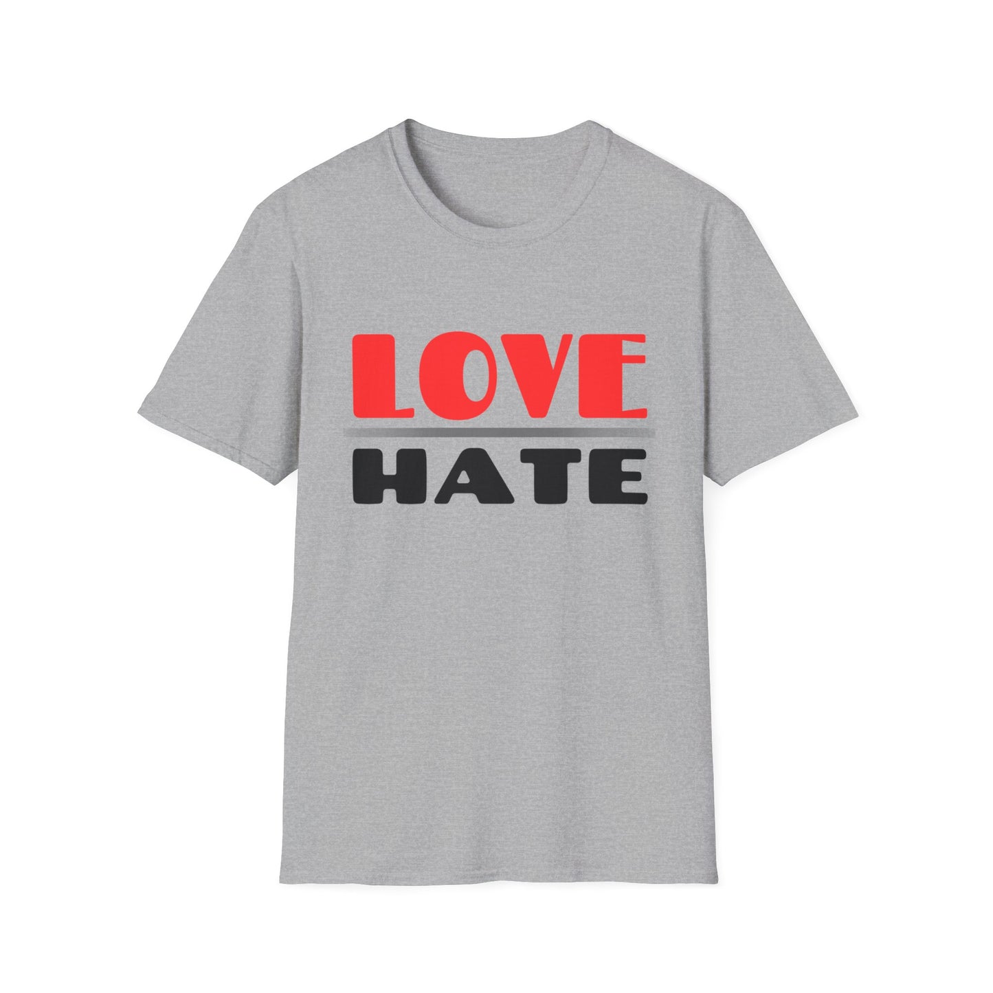 Love Over Hate