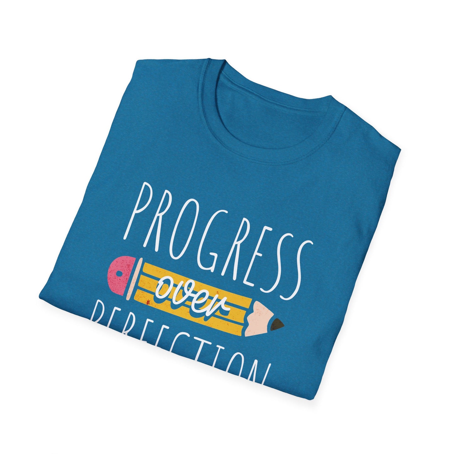 Progress Over Perfection