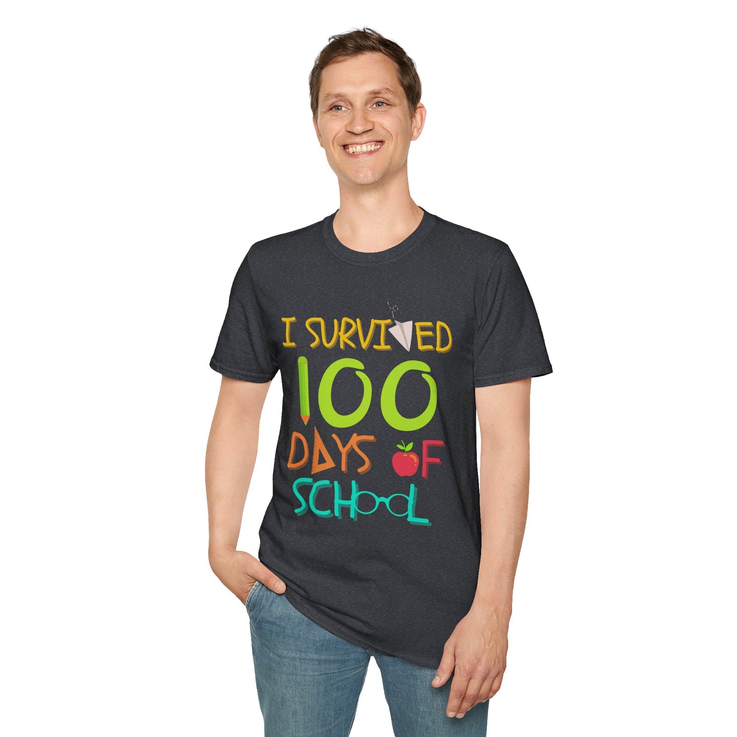 I Survived 100 Days of School