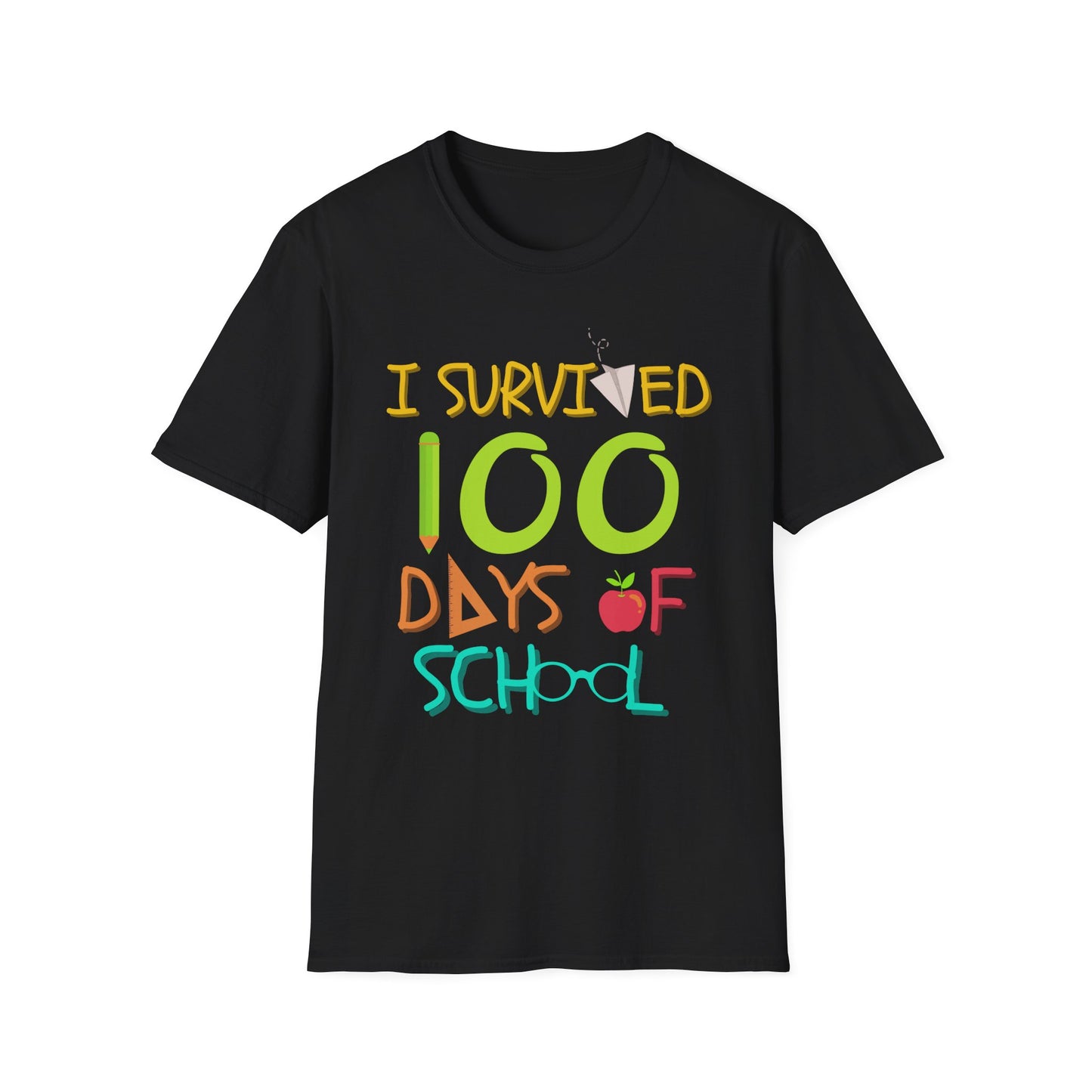 I Survived 100 Days of School