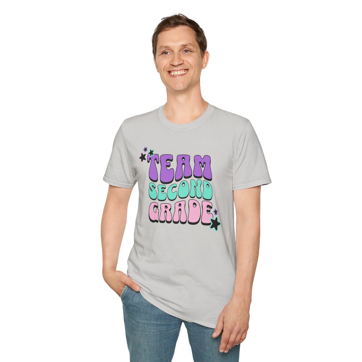 Team Second Grade