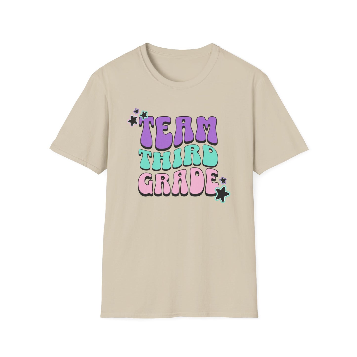Team Third Grade