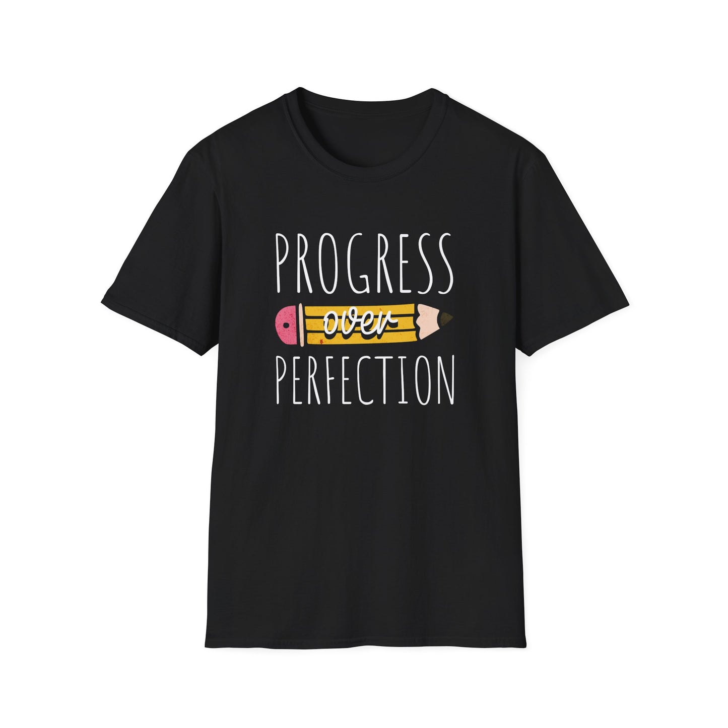 Progress Over Perfection