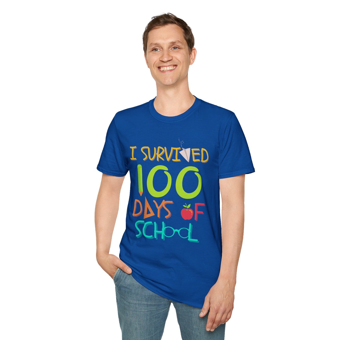 I Survived 100 Days of School