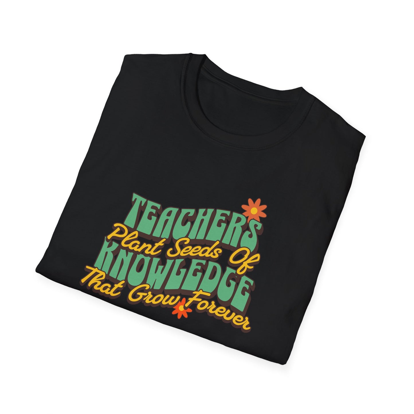 Teachers Plant the Seeds of Knowledge