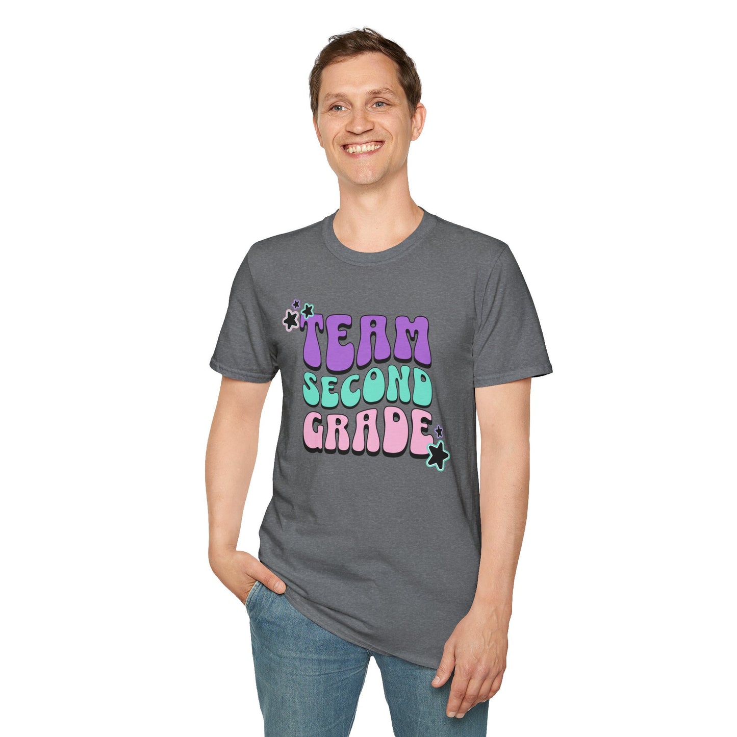 Team Second Grade