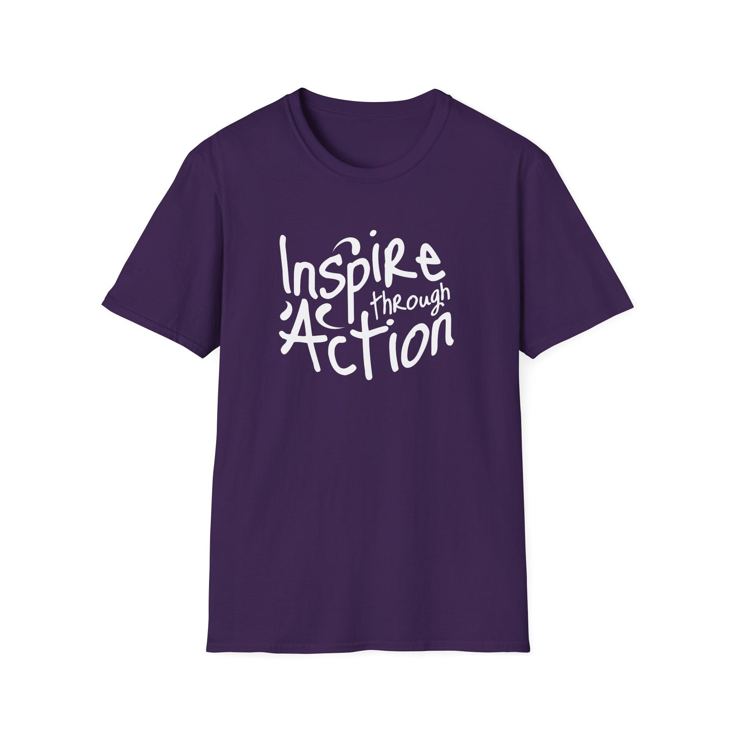 Inspire Through Action
