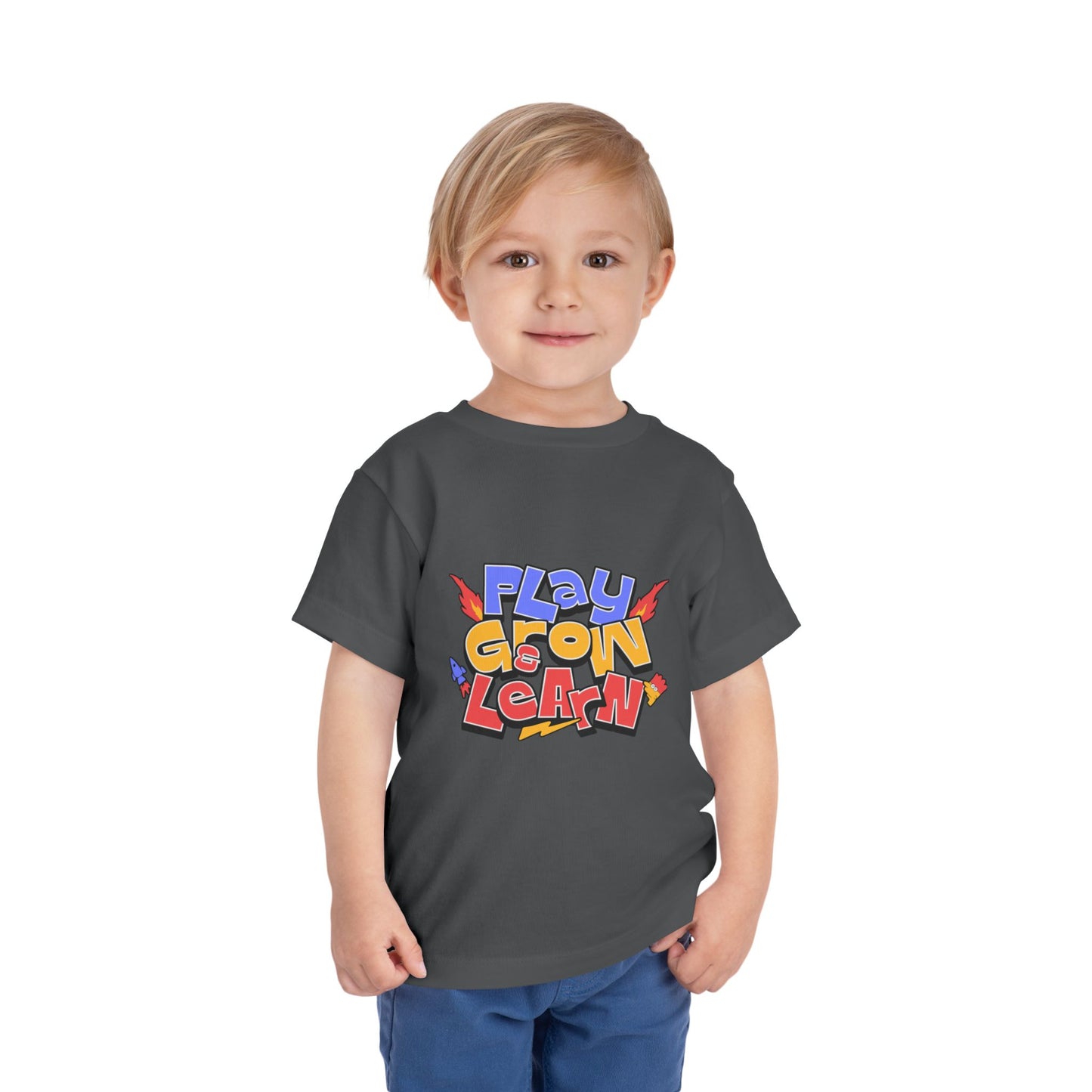 Play, Grow, & Learn