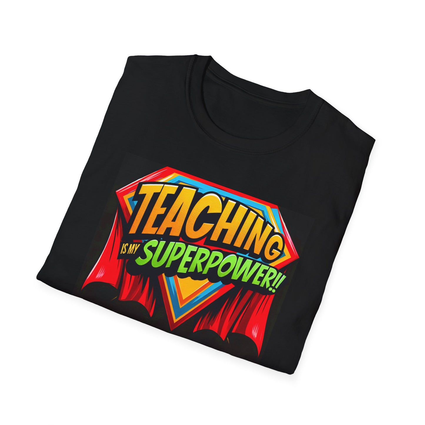 Teaching is My Superpower