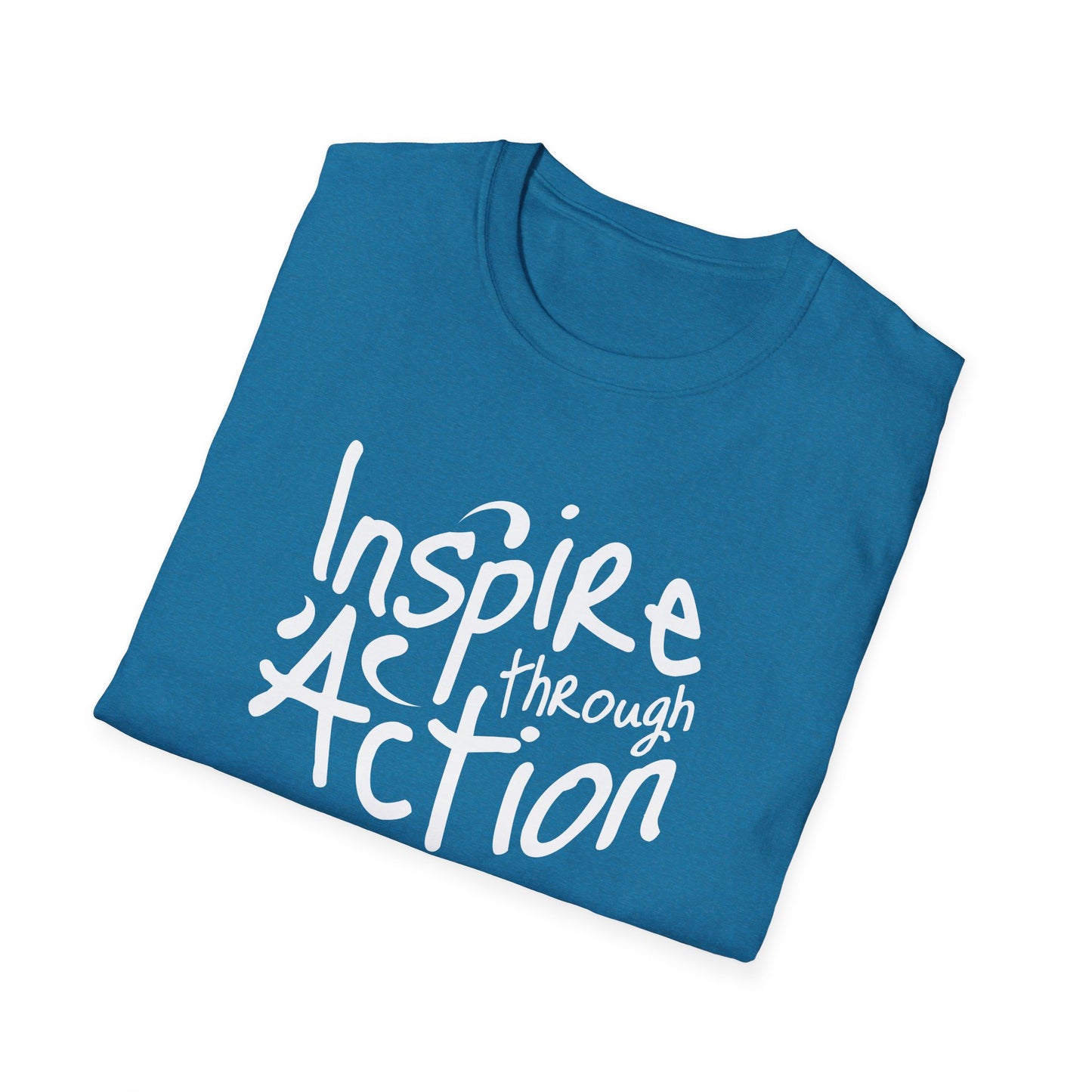 Inspire Through Action