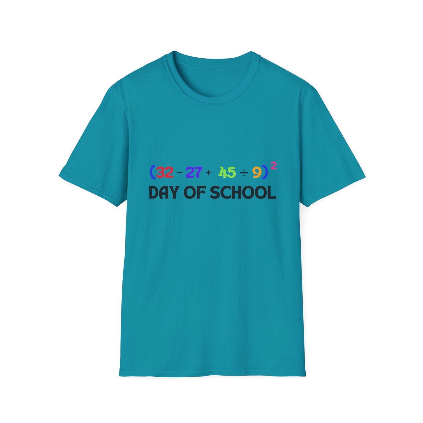 100th (Written as Expression) Day of School