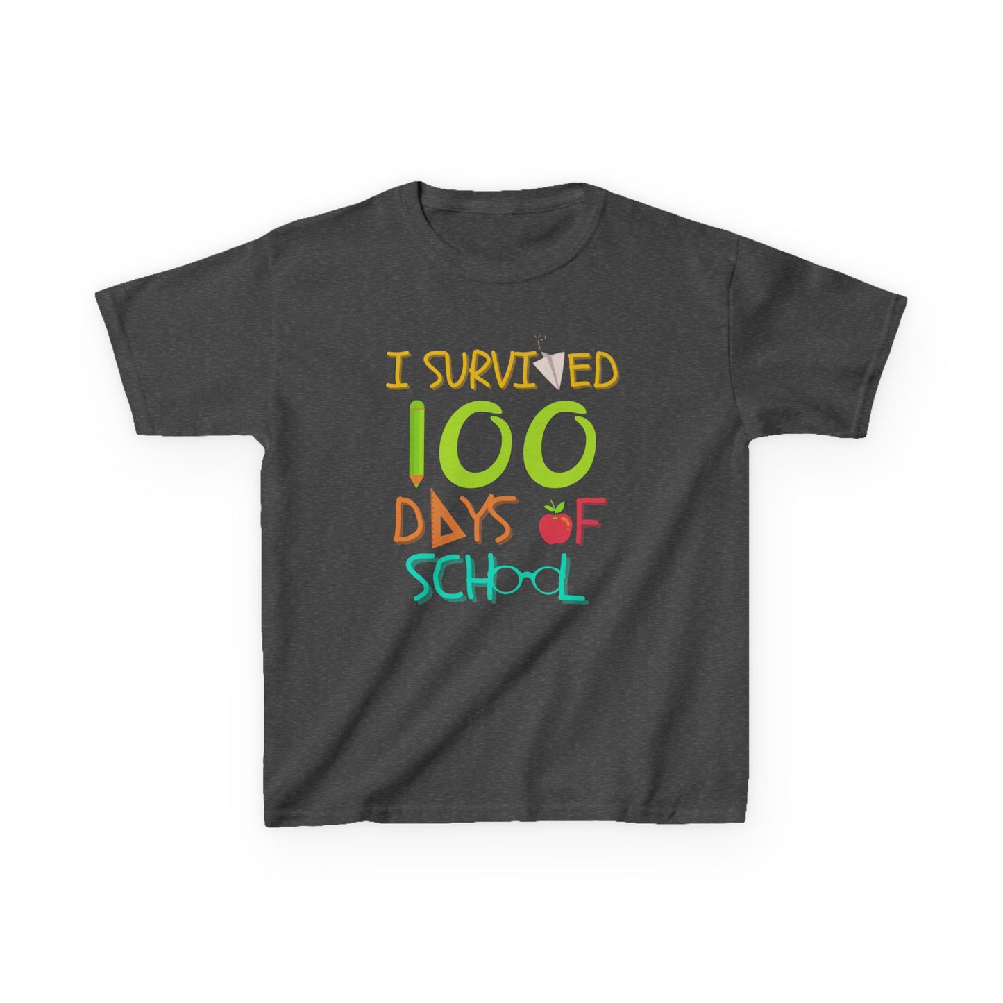 I Survived 100 Days of School