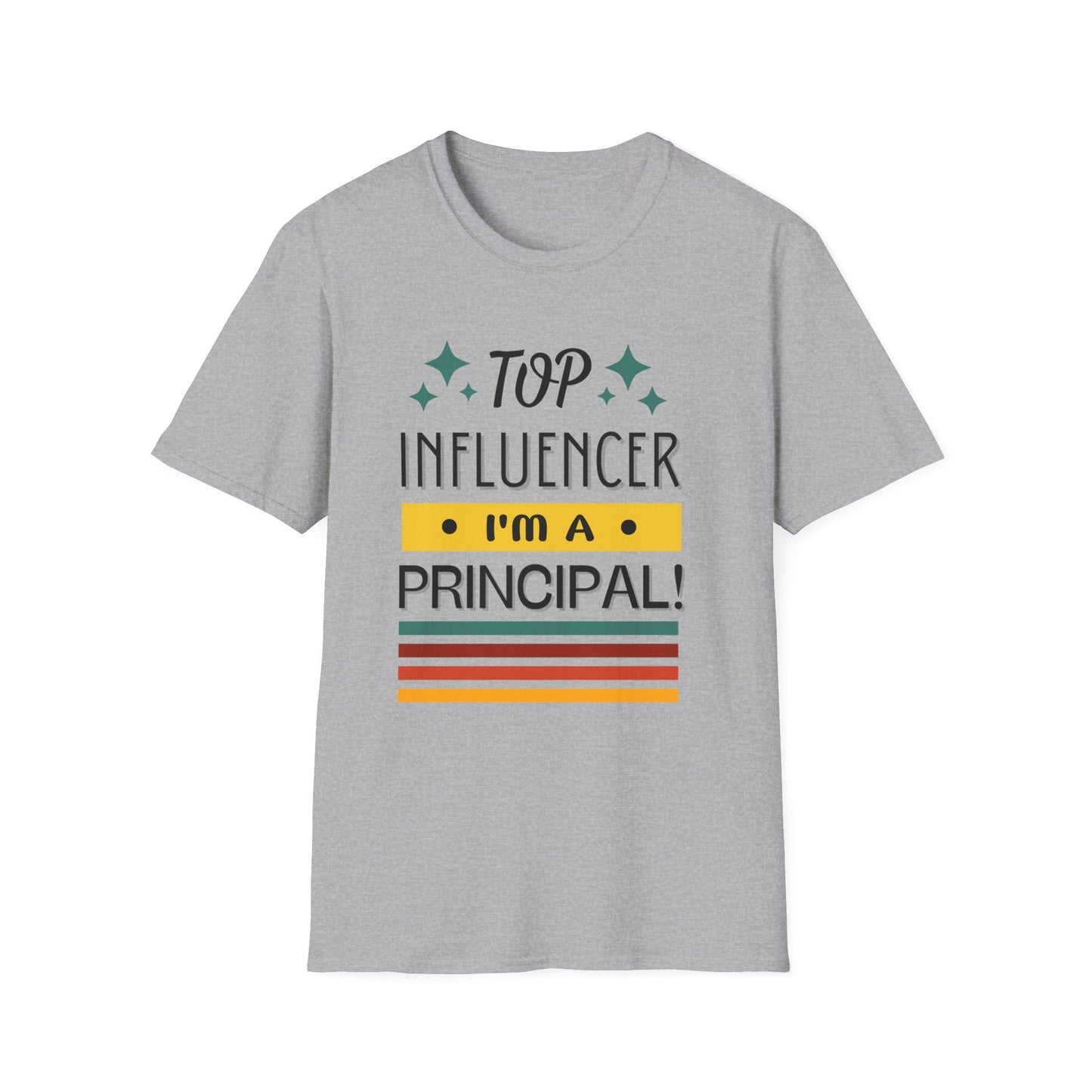 Top Influencer - I'm a Principal