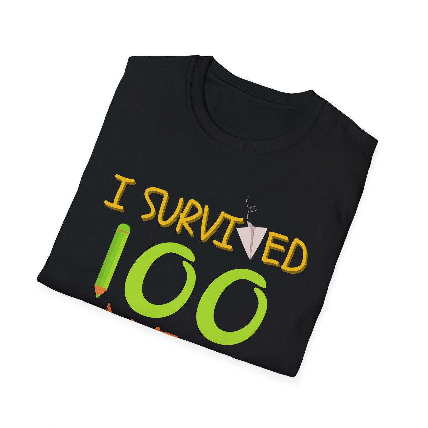 I Survived 100 Days of School