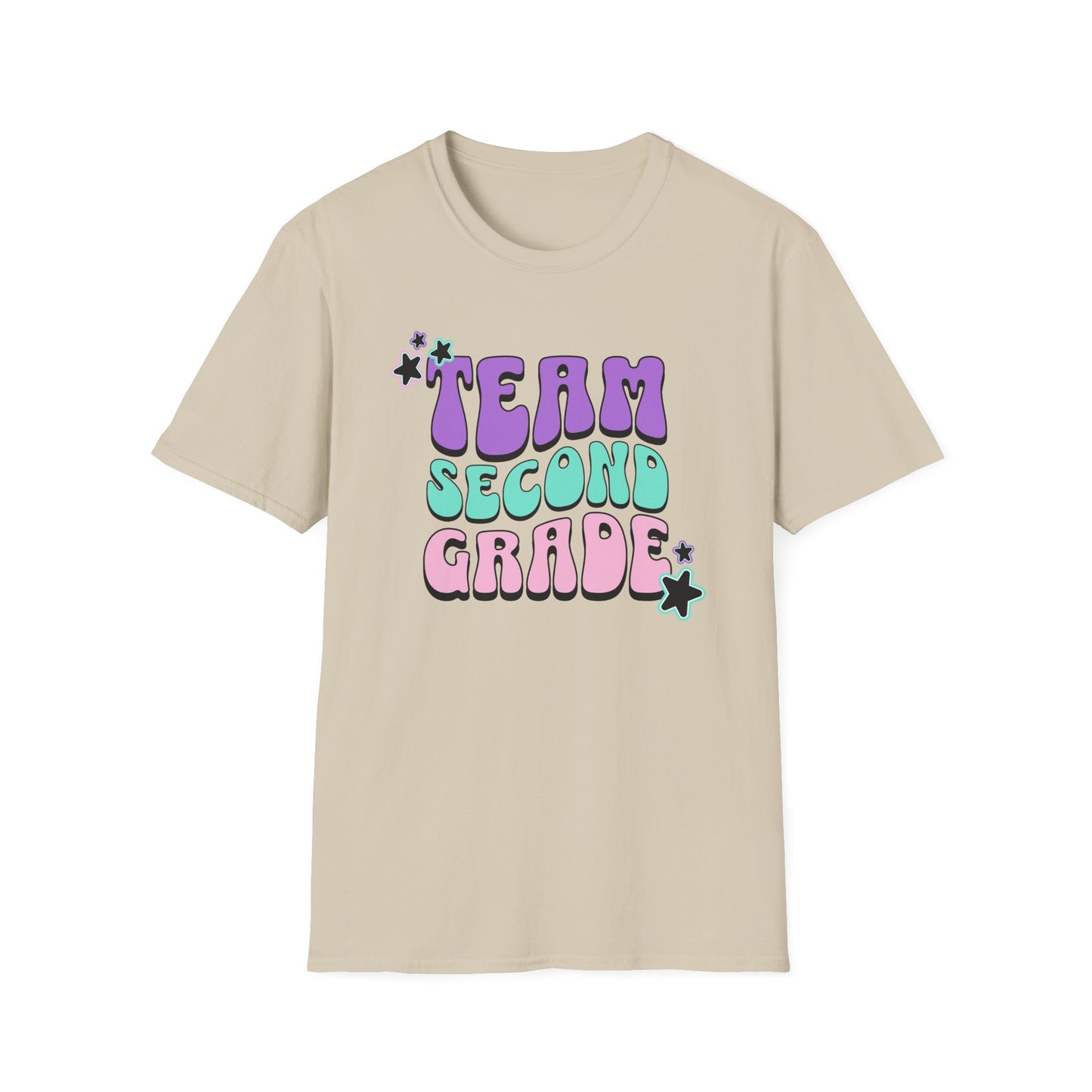Team Second Grade