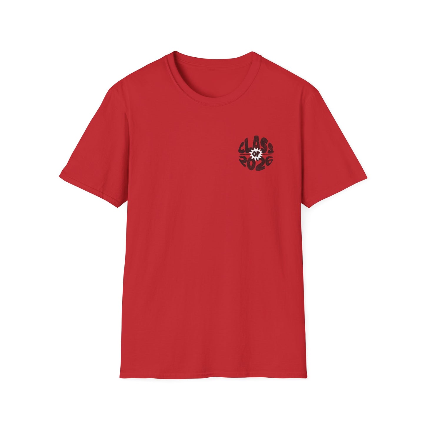 Class of 2026 Small Circle - Pocket Area
