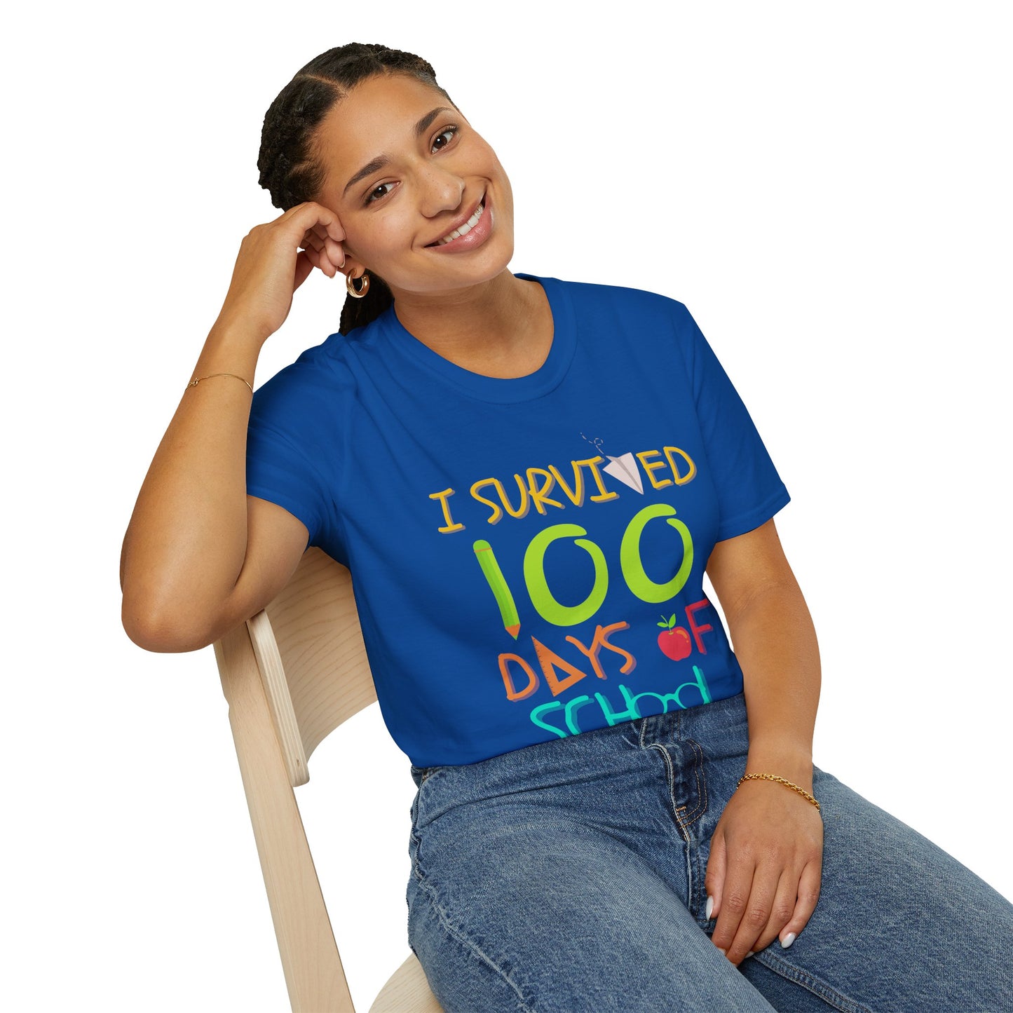 I Survived 100 Days of School