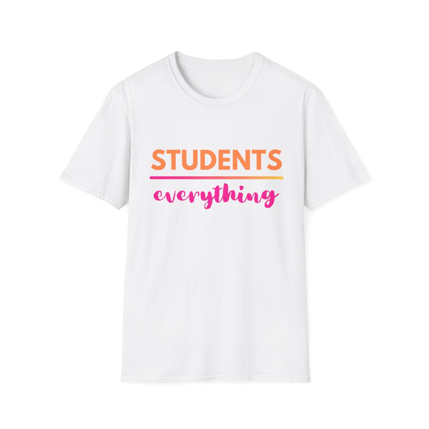 Students Above Everything