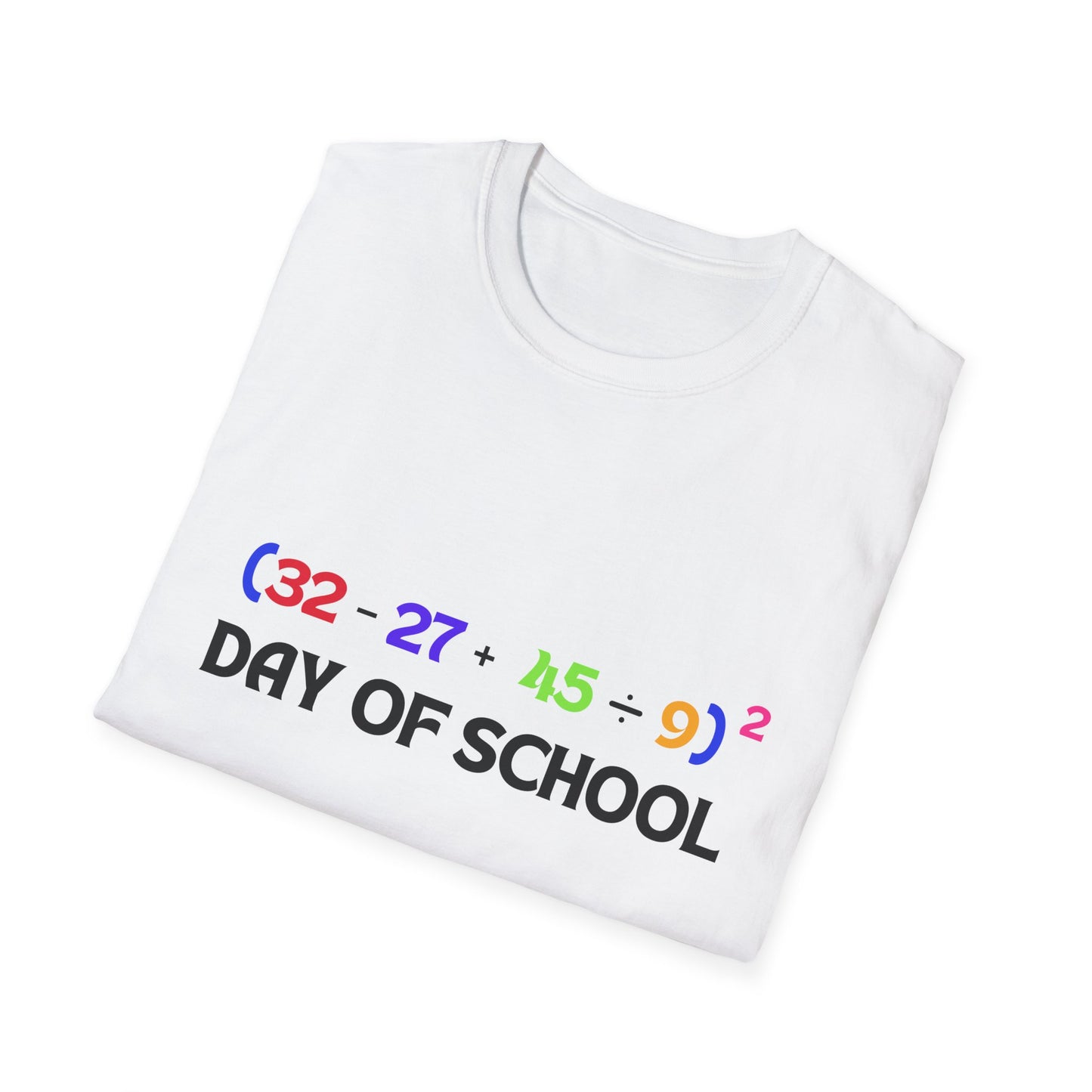 100th (Written as Expression) Day of School