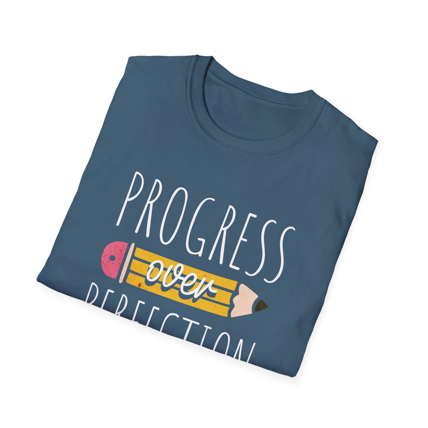 Progress Over Perfection