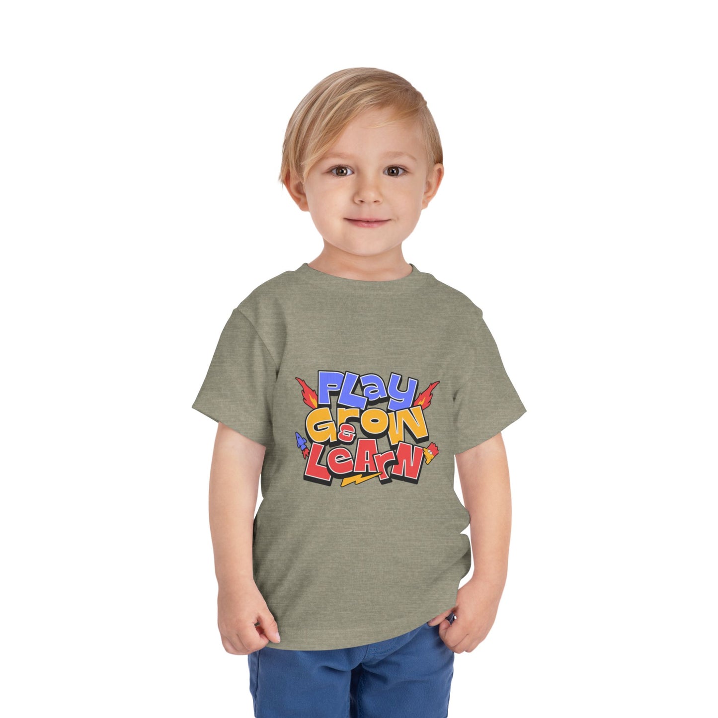 Play, Grow, & Learn