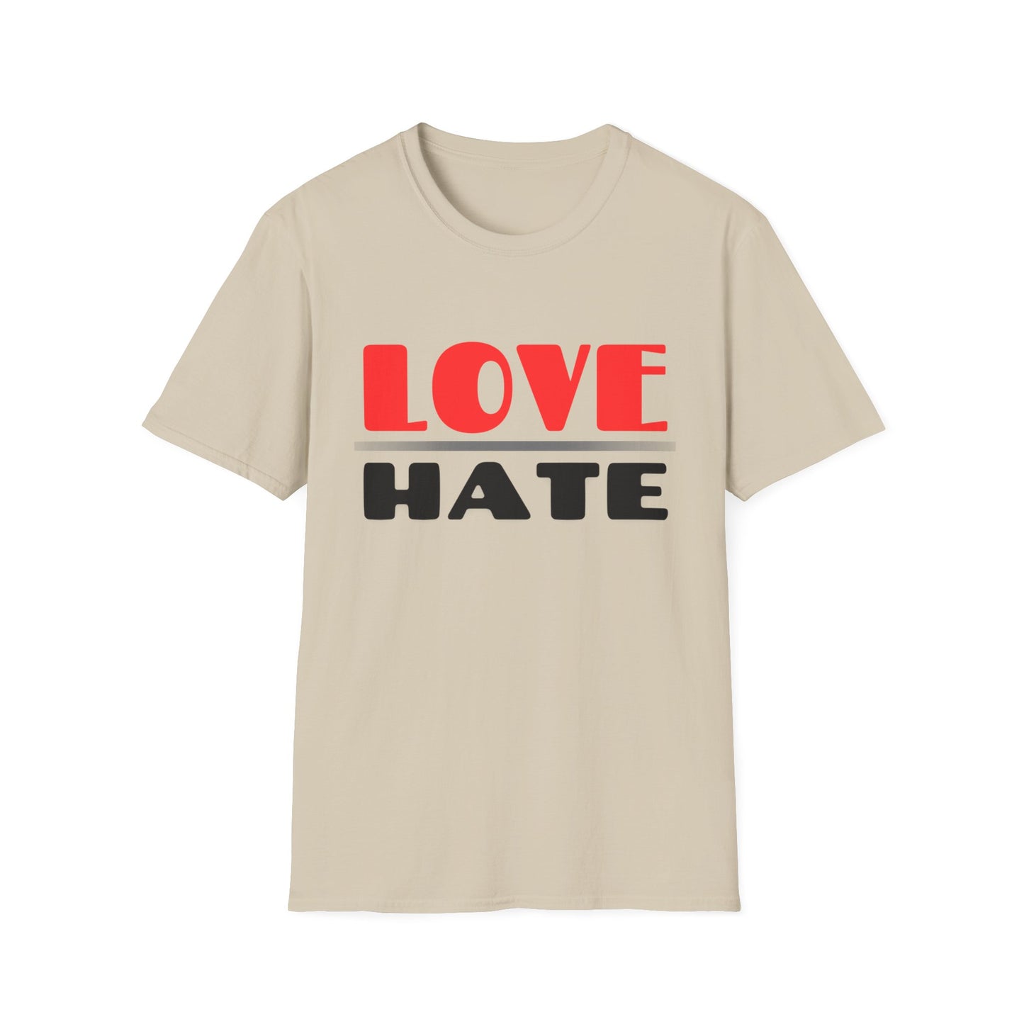 Love Over Hate