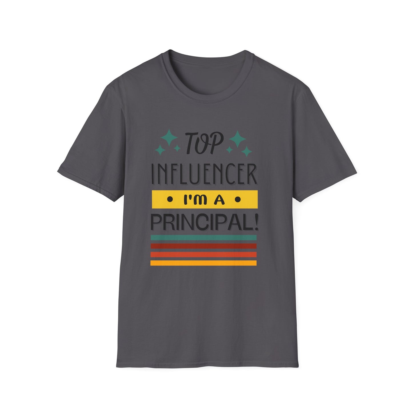 Top Influencer - I'm a Principal
