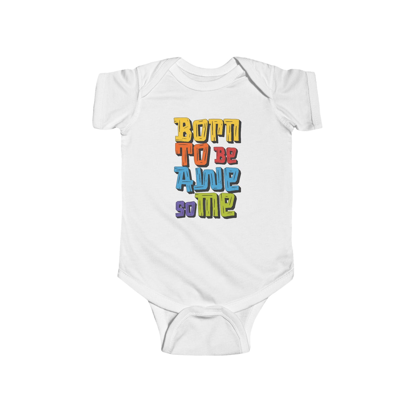 Born Awesome