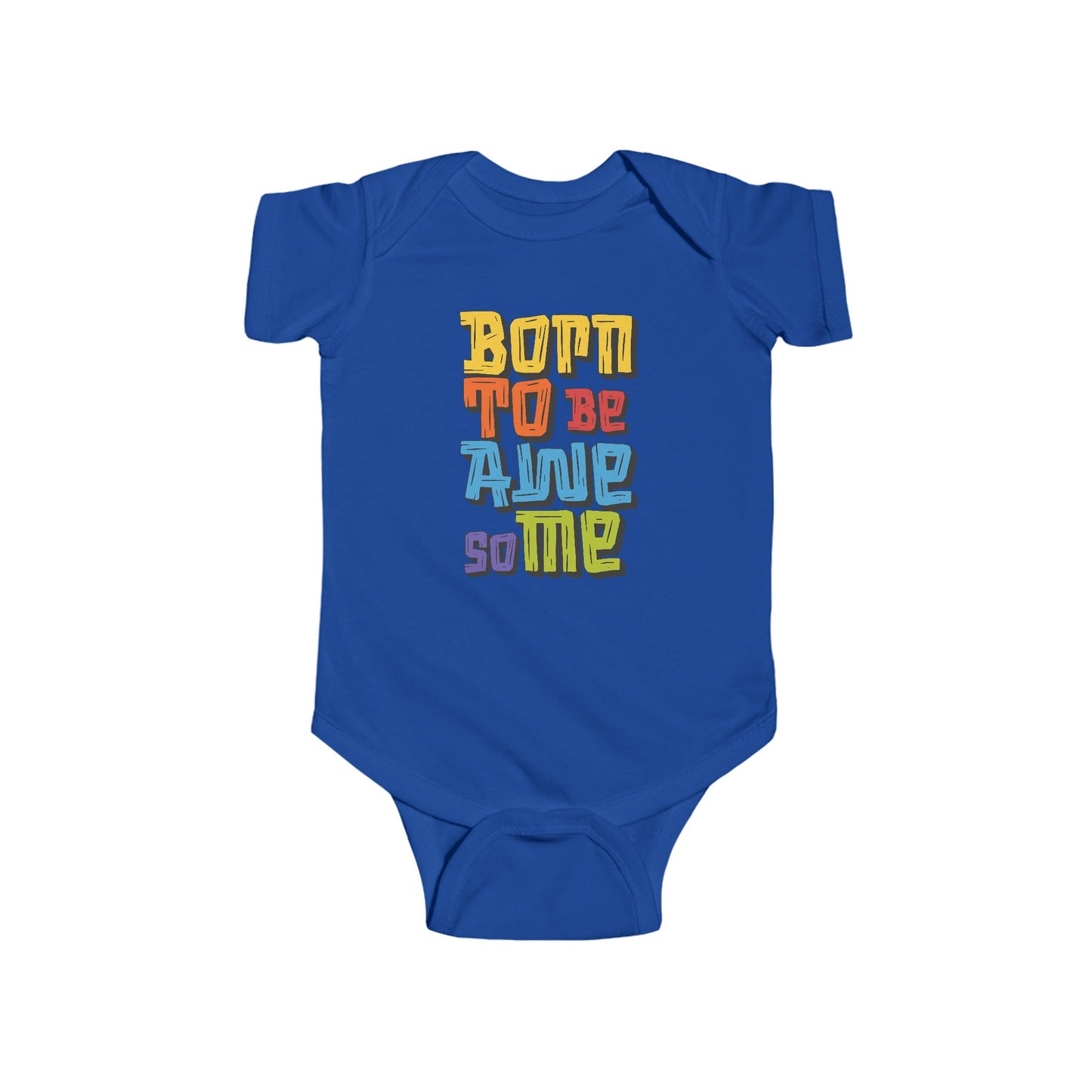 Born Awesome
