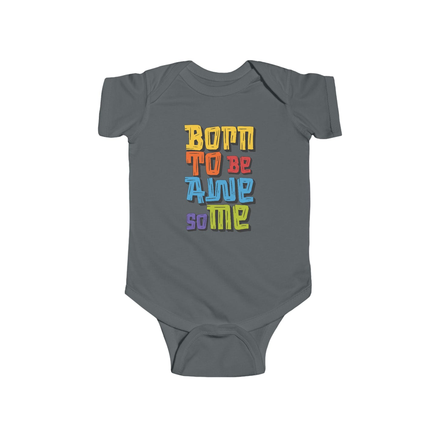 Born Awesome