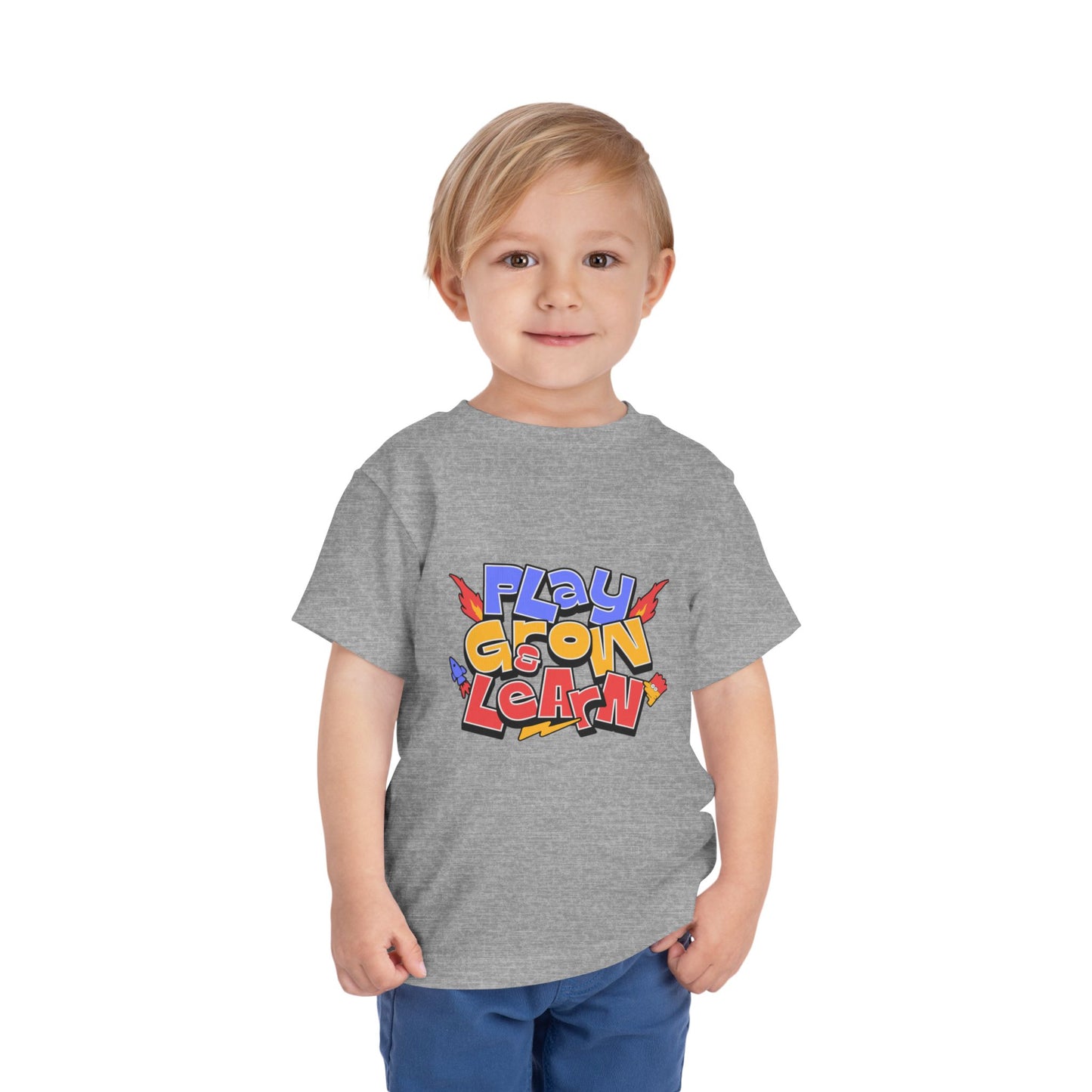 Play, Grow, & Learn