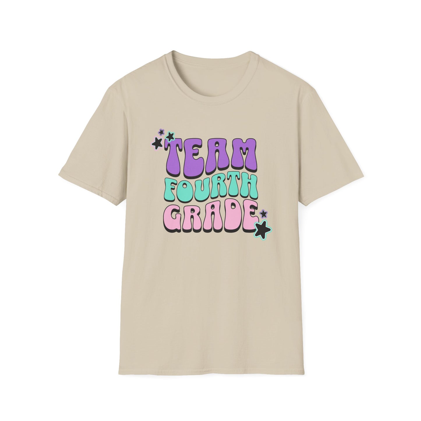 Team Fourth Grade