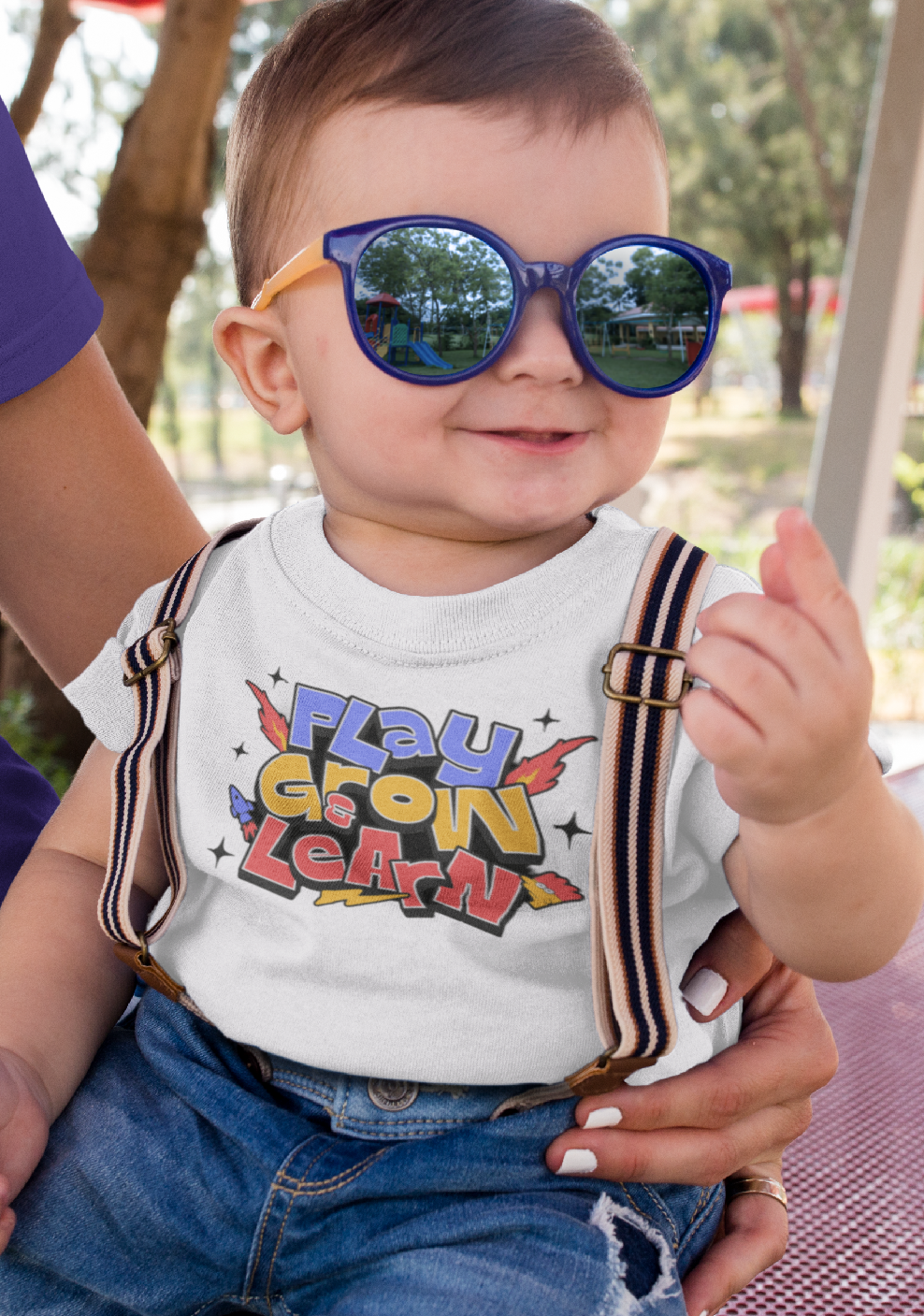 Play, Grow, & Learn