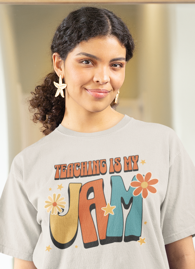 Teaching is My Jam