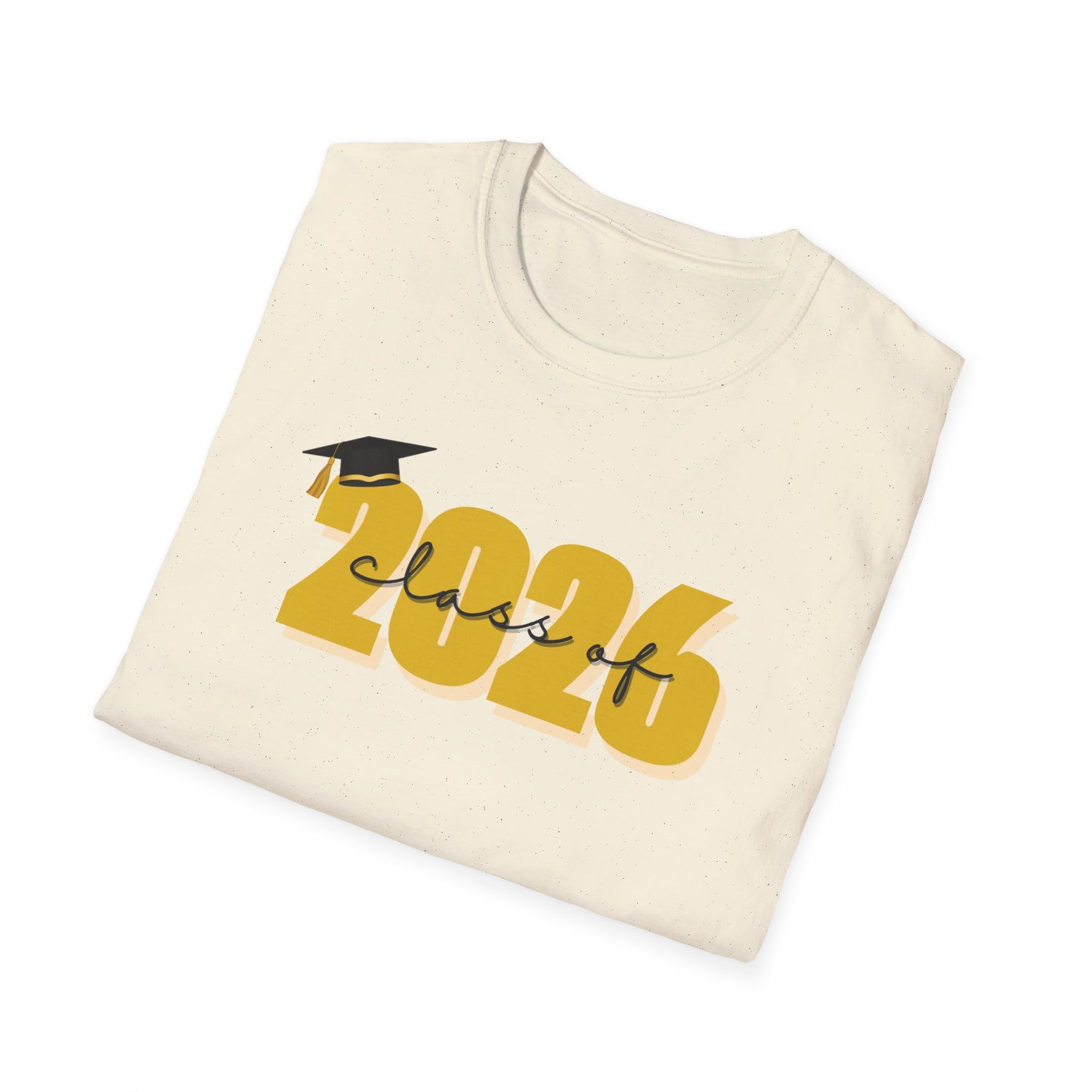 Class of 2026 Horizontal with Cap