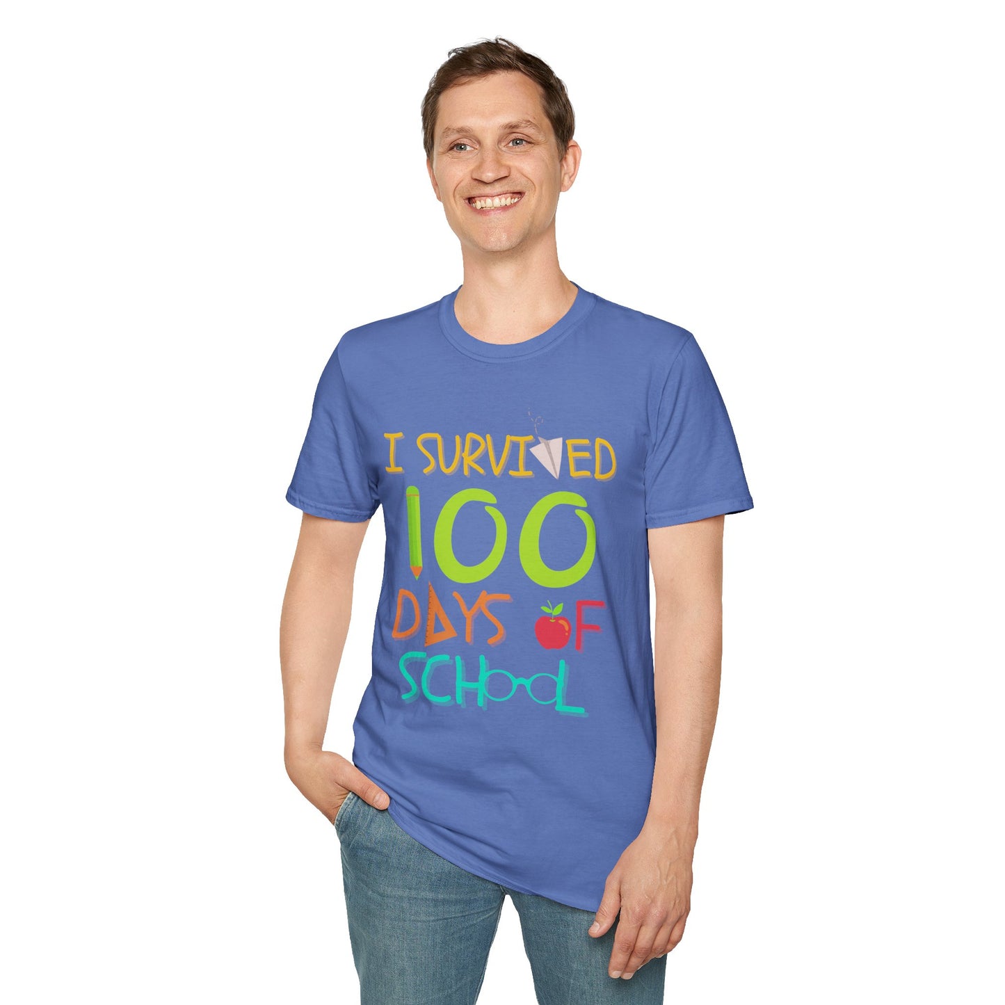I Survived 100 Days of School