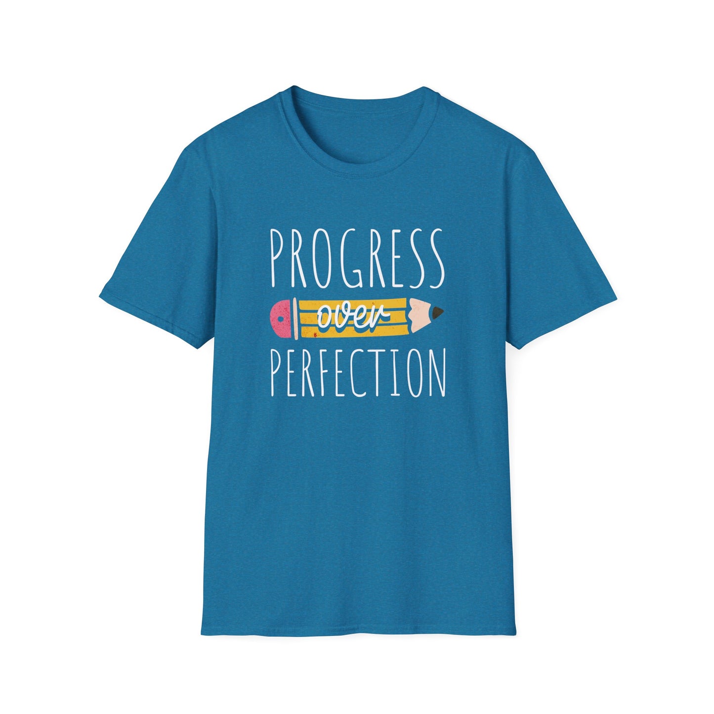 Progress Over Perfection