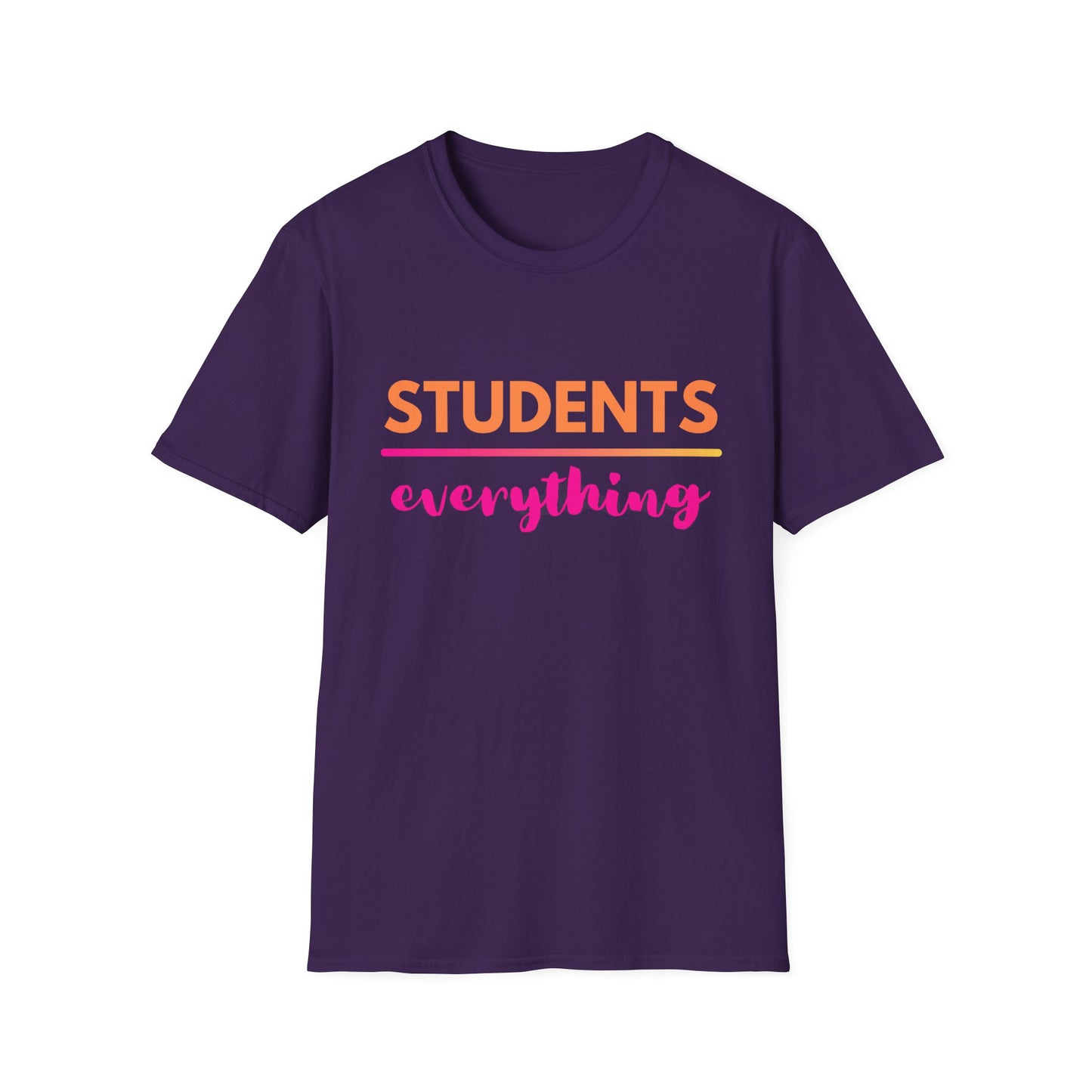 Students Above Everything